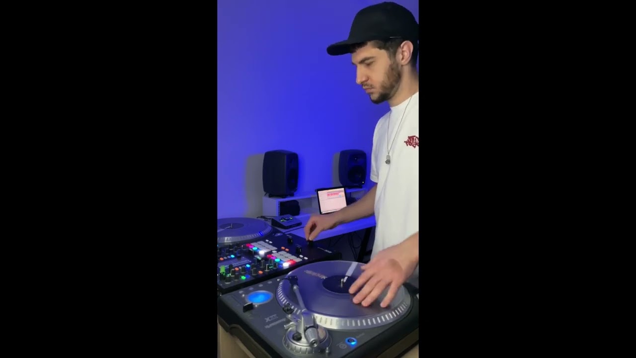 Fantastic Fresh - ORTOFON SKRATCH NERDS 2023 (ROUND 1)