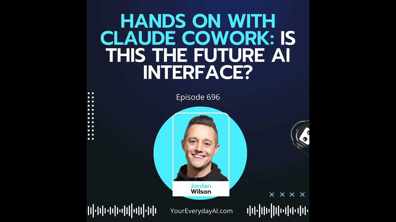 Hands on with Claude Cowork: Is This the Future AI Interface?
