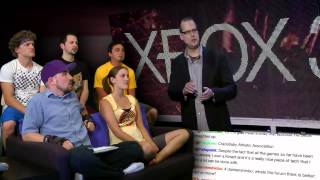 E3 2011 - Microsoft Press Conference - Part 4 - Mass Effect 3 Gameplay!(Blip HD 720)