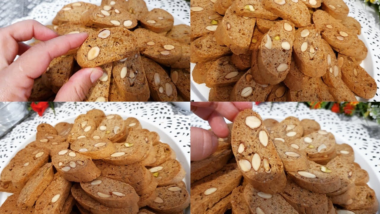 فقاص بدقيق القمح الكامل صحي /بلا كسور ولا ضياع  مقرمش وناجح%💯