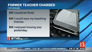 Franklin Twp teacher accused