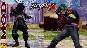 Kukri (Rogue Kukri) vs Shun