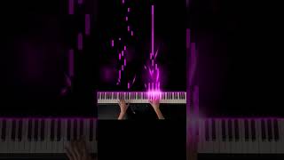 Pink Panther / Difficult piano solo