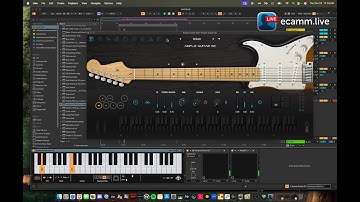 Messing around in Ableton with samples