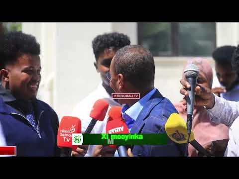 Xildhibaan San Yare Argagaxiso Ma Aha Qofkii NIRA Qaadato Xildhibaan San Yare Argagaxiso Ma Aha Qofkii NIRA Qaadato