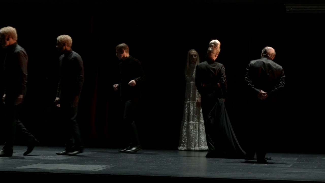 "Hamlet" von William Shakespeare (Regie Barbara Frey)