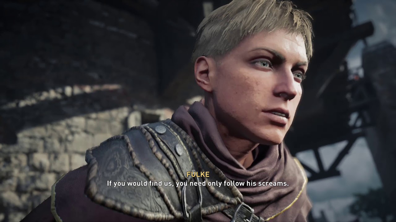 Scorched Earth [Find and Kill Fulke] Assassin’s Creed Valhalla