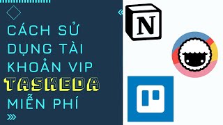 Hướng dẫn nâng cấp tài khoản VIP taskade MIỄN PHÍ | Thủ Thuật Mạng screenshot 3