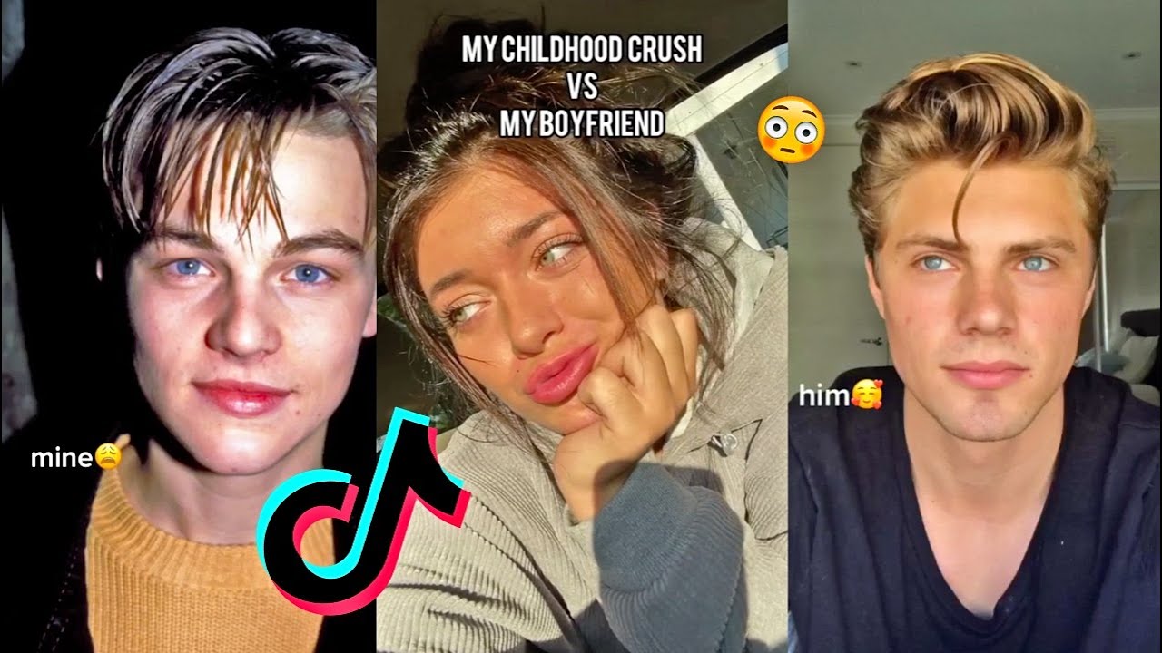 My Childhood Crush Vs My Bf Gf Challenge TikTok Compilation YouTube my-childhood-crush-vs-my-bf-gf-challenge-tiktok-compilation-youtube