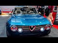 Totem GT Super based on Alfa Romeo Giulia - Walkaround 4K