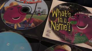 Double VCD opening