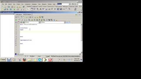 delphi class record lesson 1