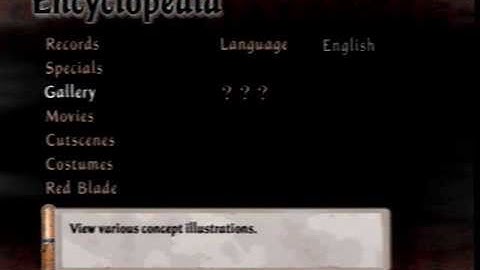 lets play tenchu fatal shadows extra gallery