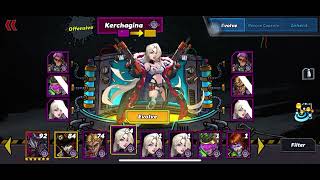 Clone evolution:Lord of the underworld 