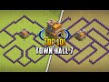 TOP 10 Town Hall 7 TH7 Base Layout Copy Link 2024 Clash Of Clans 