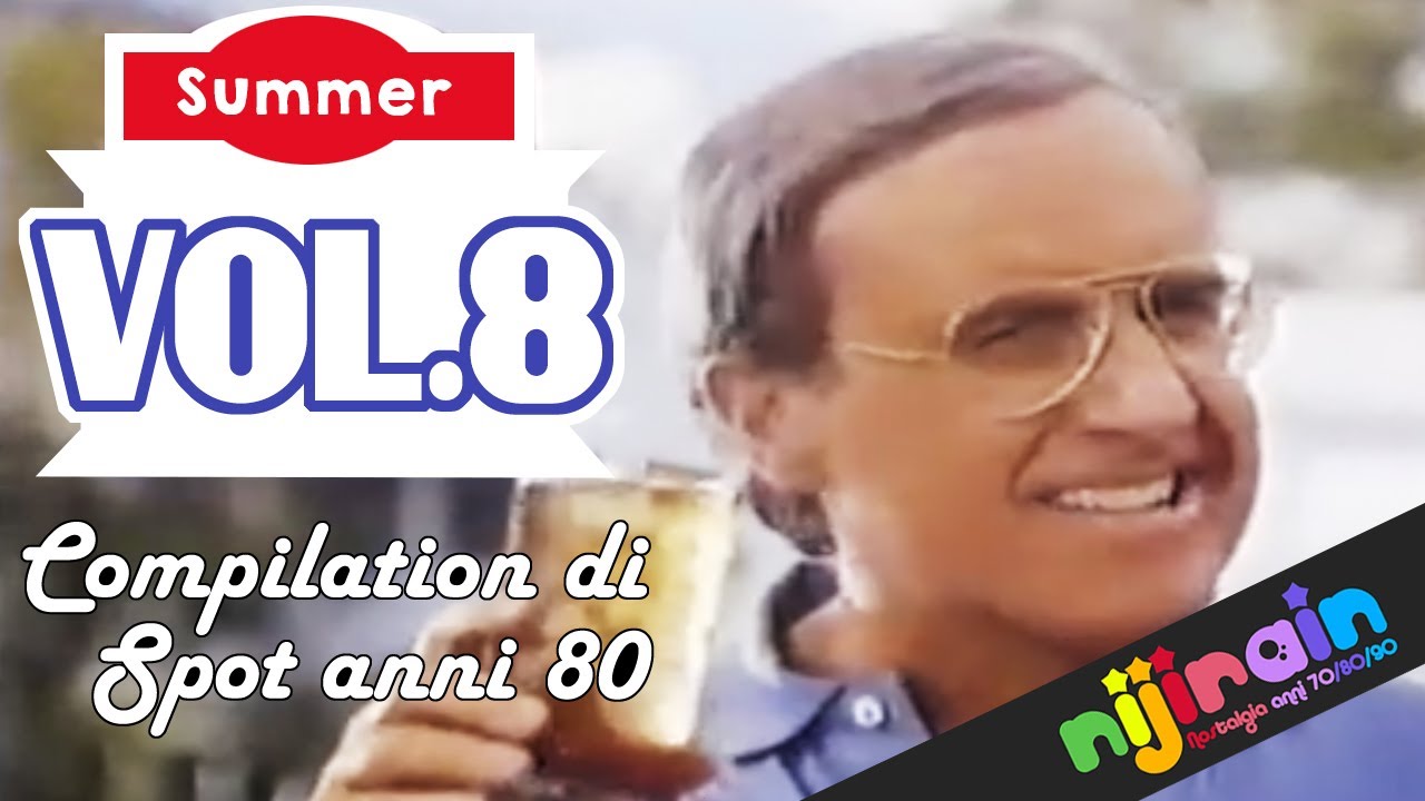 SPOT COMPILATION anni 70/80/90 Volume OTTO by Nijirain