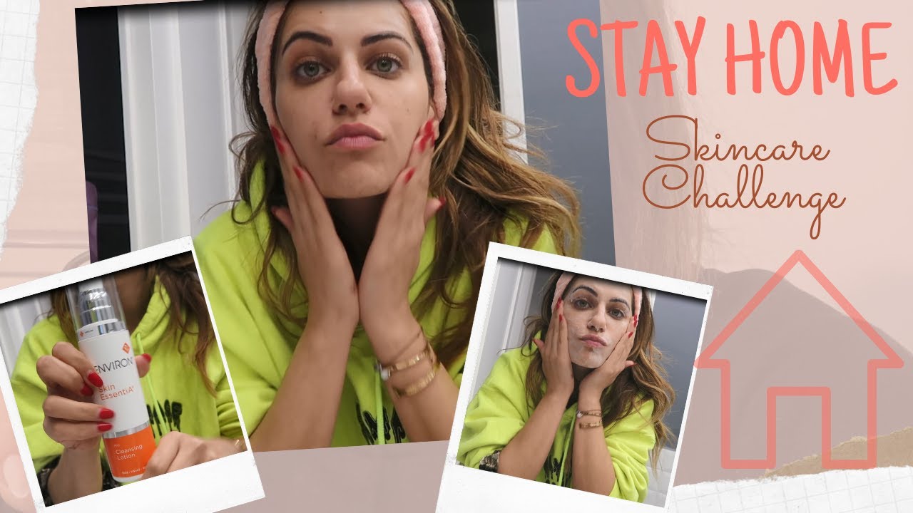 VLOG: One Month Skincare Challenge με Βιταμίνη Α! 😏