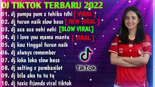 Download Lagu DJ TIKTOK TERBARU 2022 | DJ JEDAG JEDUG POMPA POM POM X TEHIBA TEHI TIKTOK VIRAL REMIX TERBARU 2022 MP3