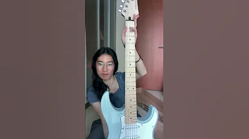 My New Toy To Keep Me Sane Electricguitar Yamahapacifica Unboxingvideo Miniunboxing 