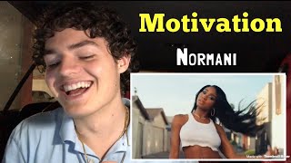 Normani - Motivation | REACTION