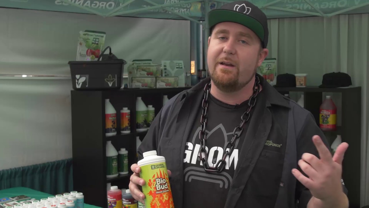 General Hydroponics Bio Bud