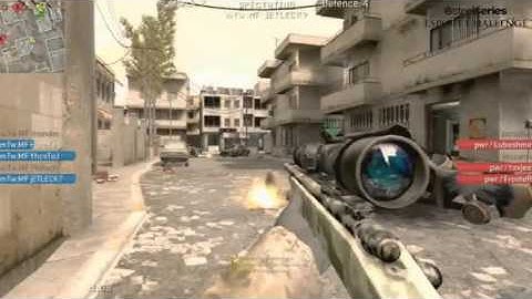 CoD4 - SEC - mTw vs PowerGaming