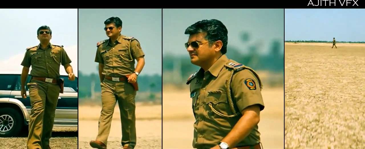 Thala Ajith v/s Linkin Park