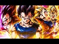 (Dragon Ball Legends) TOP 50 RANKED PVP WITH BLAST SAIYANS! MASSIVE DEFENSE AND DAMAGE!