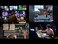 Director Reel: WTOC-TV 6pm Newscast (Behind The Scenes)