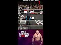 WWE 2K26 LIVE – Khali is back Pt-2 | Intense Match Ever Played!#wwe #wrestling #wwe2k25 #short