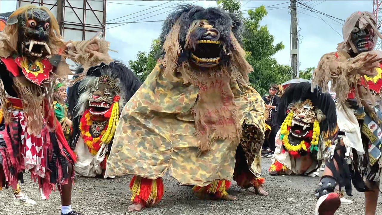 BARONGAN LAWASAN UNJUK GIGI !! Penampilan SEKAR JOYO MELATI PUTRO Parade Barongan Blora 2025