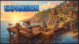 Building More Land For Mass Expansion - Whiskerwood