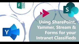 Building Classifieds for your #Intranet with #Yammer and #SharePoint