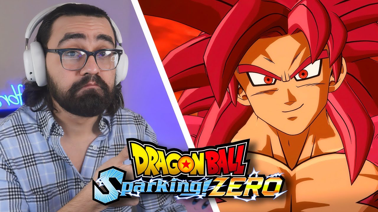 Puse a pelear a DAIMA contra GT en Sparking ZERO… ¡ESENCIA PURA!