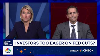We're expecting choppiness in labor market due to uncertainty around tariffs: Vanguard's Joe Davis