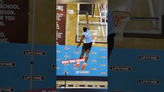 Back 2 Back 50 Inch Jumps Darius Clark Isaiah Espinoza