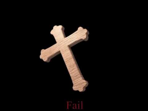Crucifix sound reversed [success + fail]