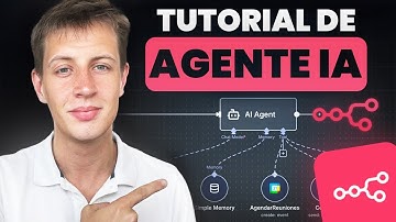 TUTORIAL COMPLETO N8N: Automatiza Flujos y Crea Agentes de IA con la Nueva Actualización