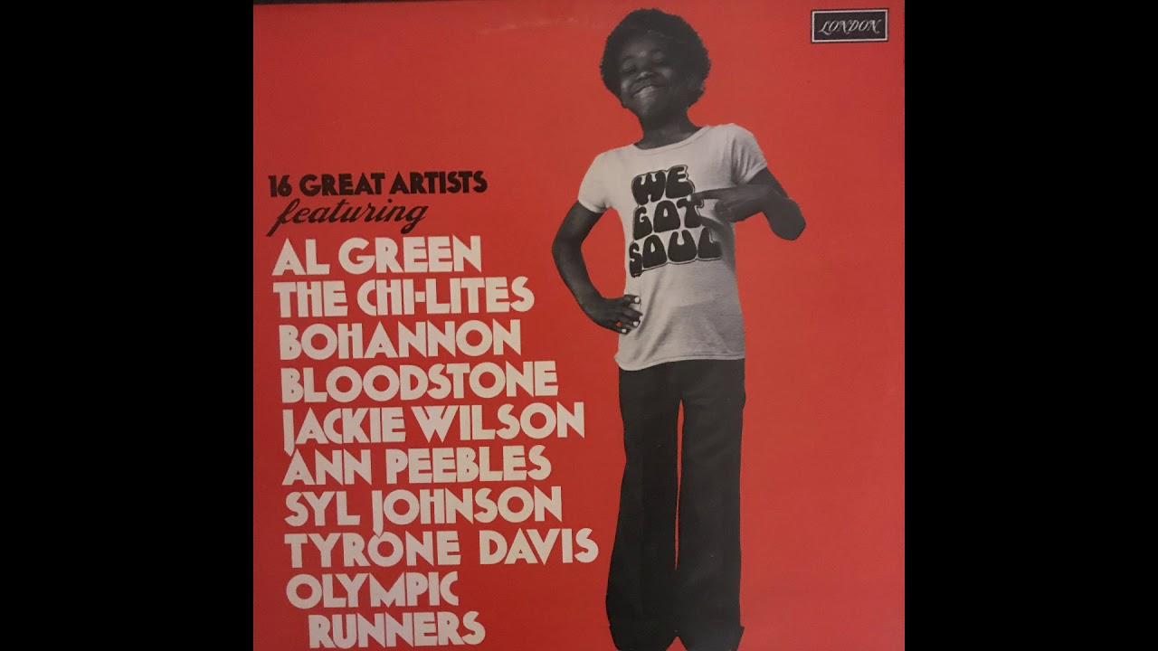 We Got Soul - Classic Funk 1971 (HQ) - YouTube