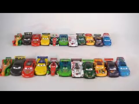 その他 UNBOX refreshmenttoy CUPPY CUP RACERS DISNEY PIXAR CARS CARNIVAL CUP RACERS RIP LEWIS NIGEL MAX
