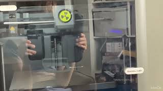 Bambu Lab P2S Mini Dino 3D Print