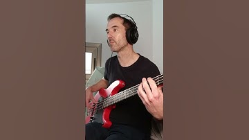 Thumbnail of Lizzo - Love in Real Life (bass cover)