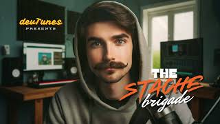 The Stache Brigade - An Ode To Mustaches And Tech.