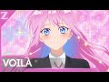 VOILÀ Caught It With Chrissy Costanza Against The Current AMV 