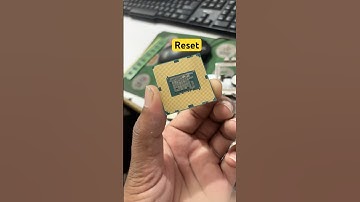 All Desktop Power On No Display Problem Reset And Claen CPU Chip#macnitesh#keyboardtricks#2025short