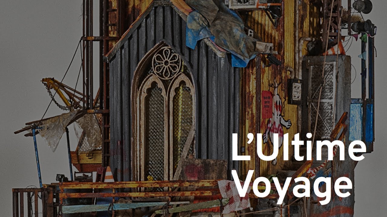 Simon LAVEUVE - L'Ultime Voyage