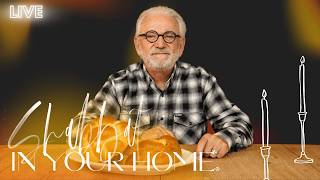Shabbat In Your Home LIVE | Paul Wilbur | Shavuot