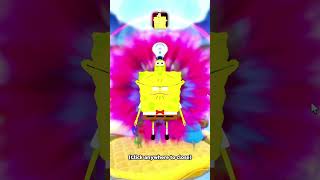 I Got the NEW SECRET SPONGETOM SHORTPANTS From NEW Admin abuse In Spongebob TD!!