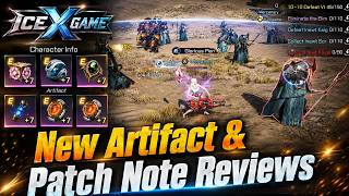 RF Online Next New Artifact & Patch Note Reviews