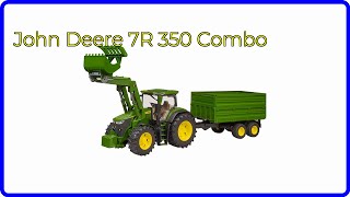 REVIEW (2026): John Deere 7R 350 Combo. First Look.